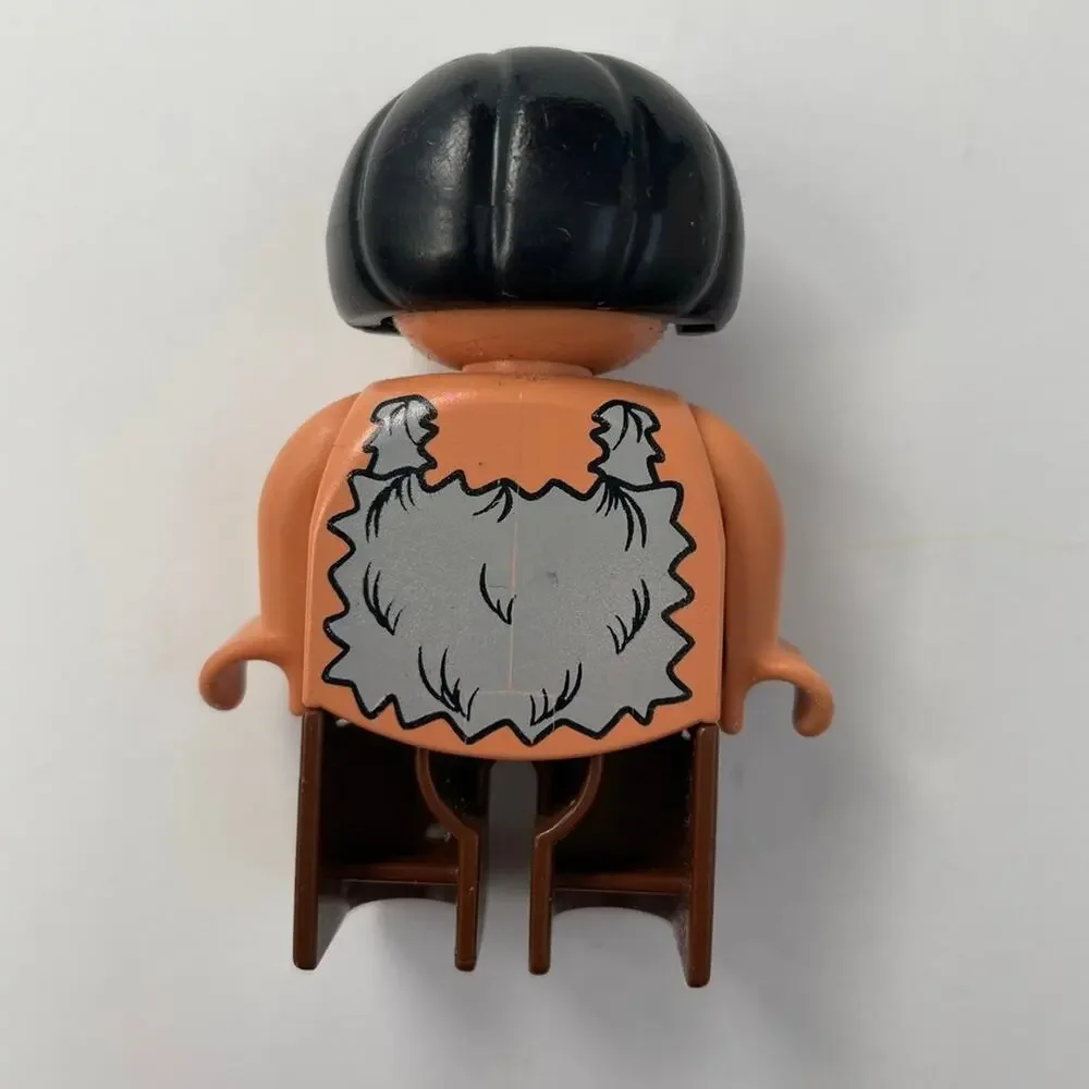 Lego duplo cavewoman mom figure - Picture 2 of 2